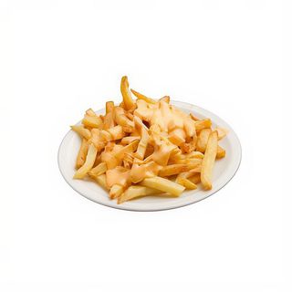 Patatas Con Queso Gratinado