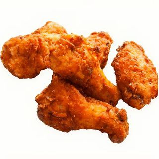 Plato Alitas De Pollo (6 Uds.)