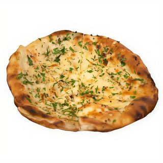 Pizza De Pan De Ajo (30 Cm.)