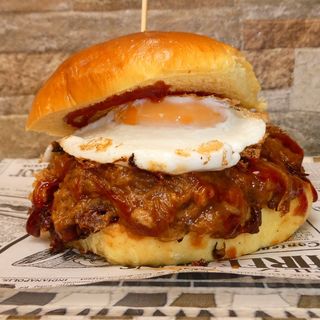 Pecadora burger