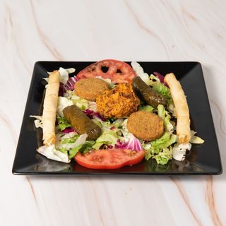 Degustación Entrantes