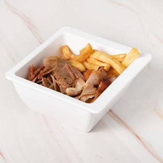 Kebab Box (Pequeño)