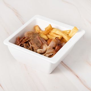 Kebab Box (Grande)