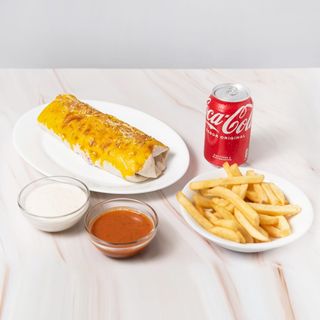 Menú Rollo