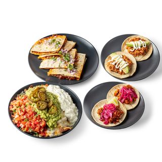 Menú Padrísimo para 2 (Sin Margarita)