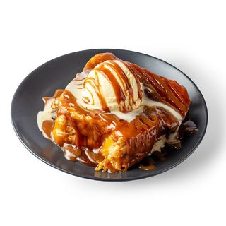 Torrija Mexicana Con Dulce De Leche