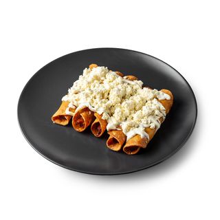 Flautas De Pollo Crujientes (5 uds.)