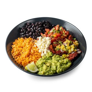 Bowl Mexicano al Pastor