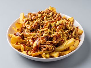 Patatas a la Barbacoa