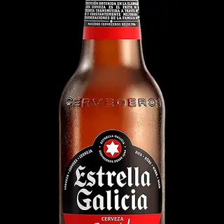 ESTRELLA GALICIA SIN ALCOHOL