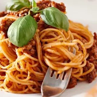 Spaghetti Bolognese