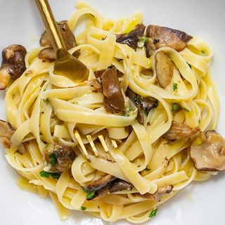 Tagliatelle Fungi