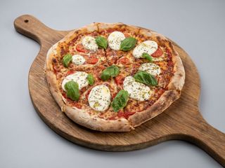 Pizza Margherita 