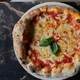 Pizza Margherita