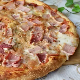 Pizza Prosciutto