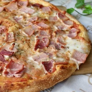 Pizza Prosciutto