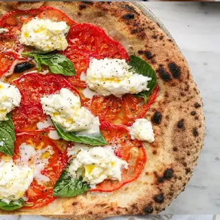 Pizza Capresse