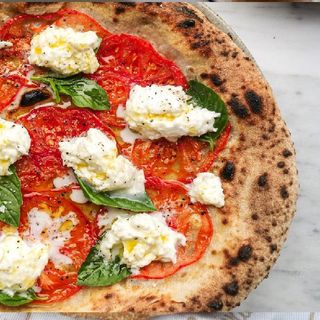 Pizza Capresse