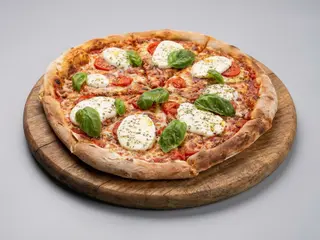 Pizza Carbonara