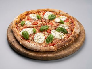 Pizza Carbonara 