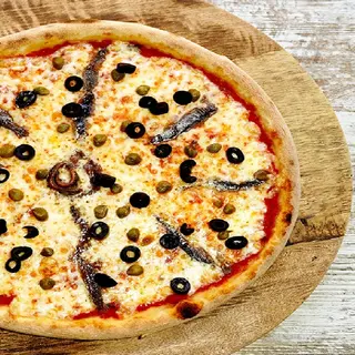 Pizza Anchoas