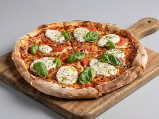 Pizza Especial Argentina 