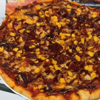 Pizza Barbacoa