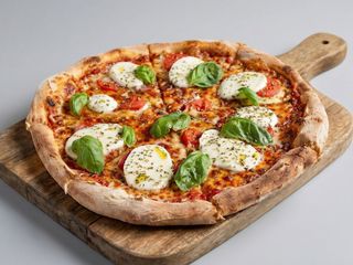 Pizza Mexicana 