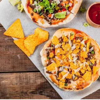 Pizza Mexicana