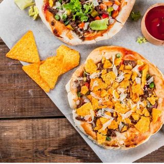Pizza Mexicana
