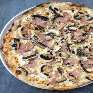 Pizza Bianca