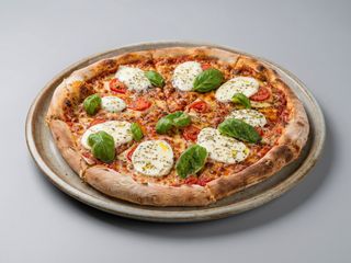Pizza Bianca 