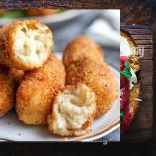Croquetas de Pollo