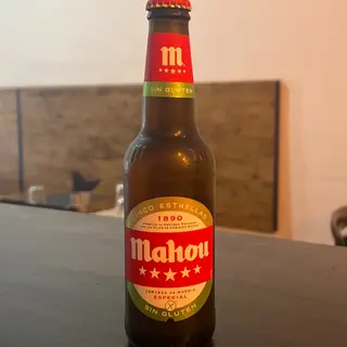 Mahou SIN GLUTEN
