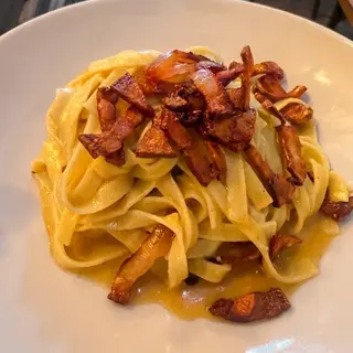 Pasta carbonara
