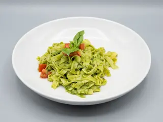 Pasta Pesto Genovese