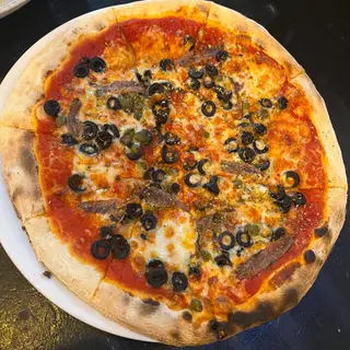 Pizza Siciliana