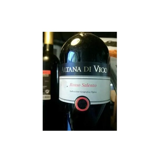 Vino tinto de la casa (Salento)