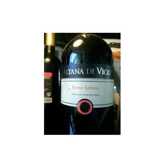 Vino tinto de la casa (Salento)