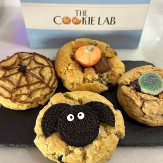 Halloween Cookie Box