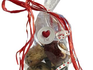 Mini Cookies San Valentin