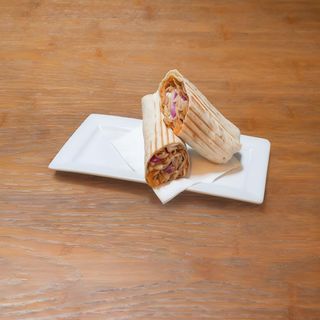 Durum Kebab  Faláfel