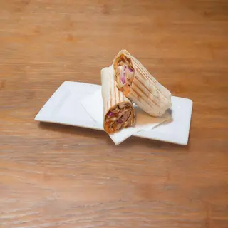 Durum Kebab Halloumi