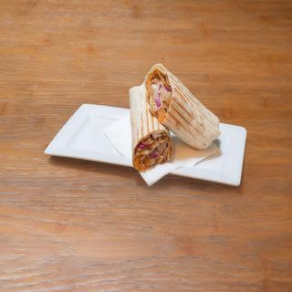 Durum Kebab Halloumi