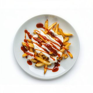 Papas locas El Viajero