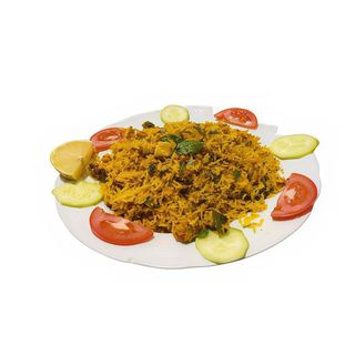 Indian Special Biryani