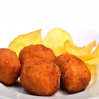 Croquetas Caseras De Puchero (10 Uds.)