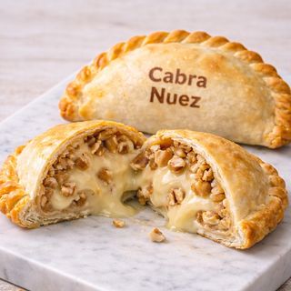 Empanada De Queso De Cabra & Nuez (1Ud.)