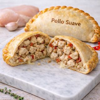 Empanada De Pollo Suave (1 Ud.)