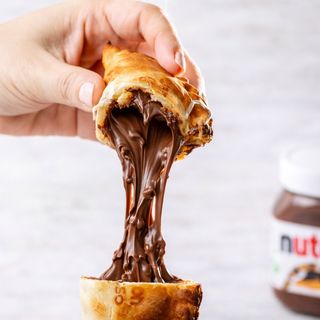 Empanada de Nutella (1Ud.)